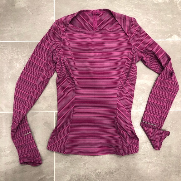 Lululemon running top - Picture 3 of 8